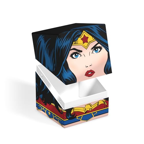 Ultimate Guard - Squaroes - Boulder 100+ - DC Justice League Wave 1 - JL005 - Wonder Woman