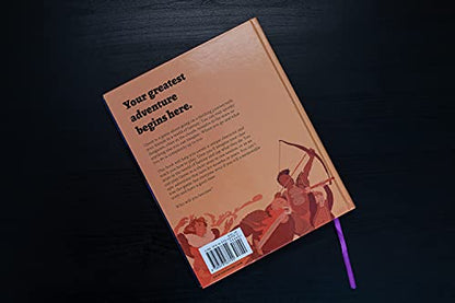Quest Game Book