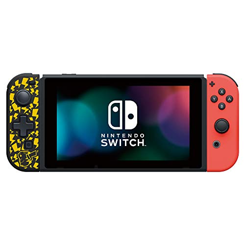 HORI Nintendo Switch D-Pad Controller (L) (Pikachu) - Nintendo Switch - style: Pikachu