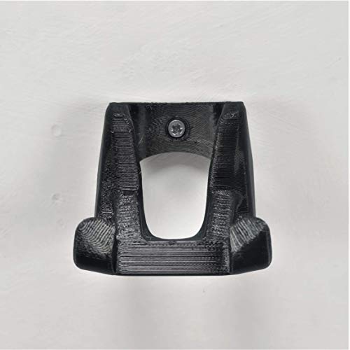 3D Cabin Nvidia Shield Gaming Controller Wall Mount Wall Bracket Grey - color: Gray