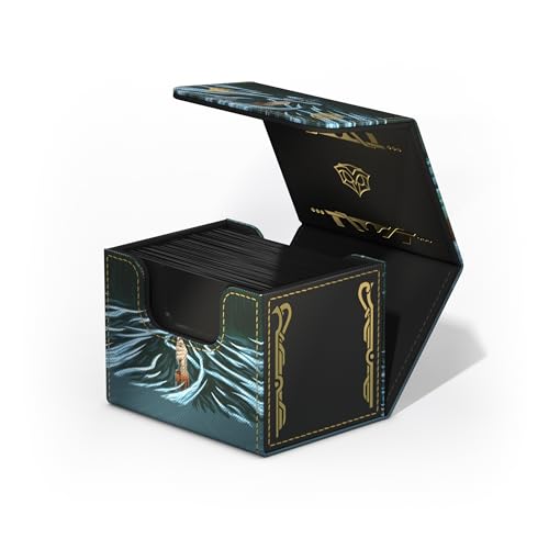 Ultimate Guard - Sidewinder 100+ Xenoskin - Magic: The Gathering - Secrets of Strixhaven - Cyclonic Rift - style: Cyclonic Rift
