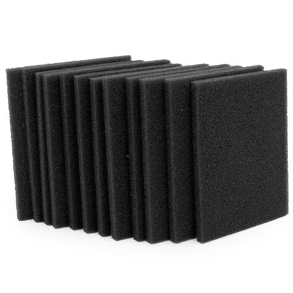 CASEMATIX 3x4 Card Dividers For Toploader Storage Boxes and Trading Card Storage,24 Pack of Foam Card Box Dividers Precision Cut to Fit Top Load Card Cases, TCG Boxes and One Touch Card Holders