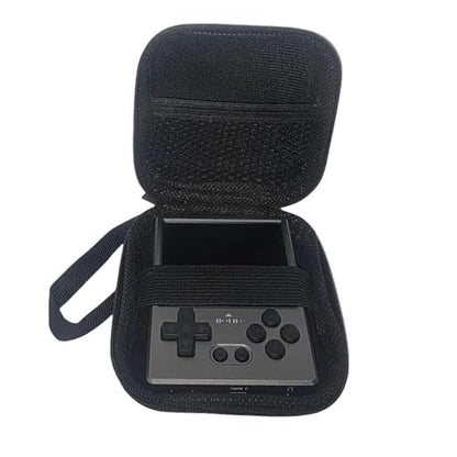 Hesupy Storage Case for GKD Pixel 2, Portable Game Console Travel Carrying Case for GKD Pixel 2 Storage Bag Organizer EVA Hard Shockproof Handheld Protective Cover