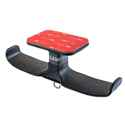 Elevation Lab The Anchor Pro - Extra Strong Under-Desk Headphone Stand Mount with Built-in Cord Management - size: Single - The Anchor Pro