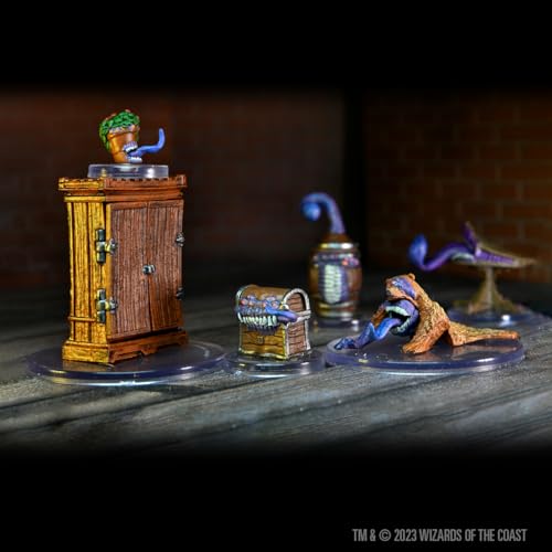 WizKids D&D Icons of The Realms: Mimic Colony