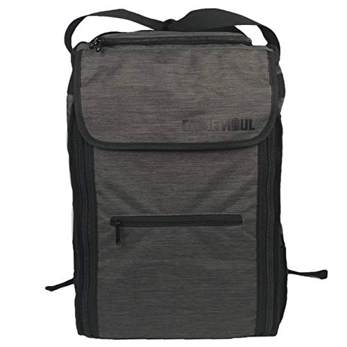 Game Haul Board Game Bag Backpack and Carrier with Shoulder Straps