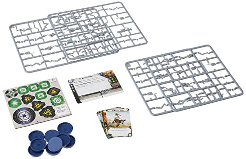 Star Wars: Legion B1 Battle Droids UNIT EXPANSION - Expand Your Separatist Alliance! Tabletop Miniatures Strategy Game for Kids & Adults, Ages 14+, 2 Players, 3 Hr Playtime, Made by Atomic Mass Games - style: Separatist Alliance Expansions: B1 Battle Droi