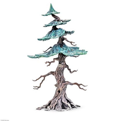 Dungeons & Lasers Trees Pack DND Accessories Set, Includes 10 Trees, from Archon Studio