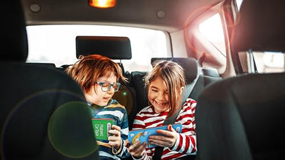 Magnetic Travel Treasure Hunt Game - Car Games , Airplane Games and Quiet Games - color: Treasure Hunt