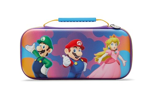 PowerA Protection Case for Nintendo Switch - style: Color Splash Heroes