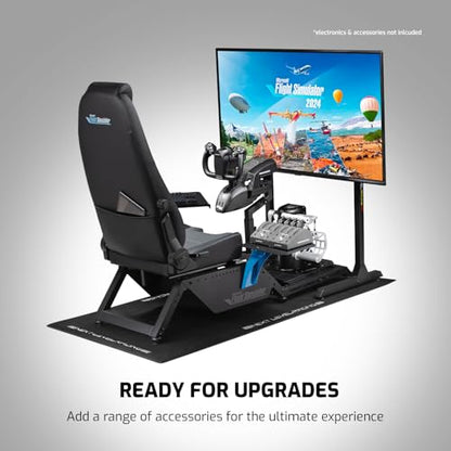 Next Level Racing Flight Simulator Microsoft Flight Simulator Edition - Seat