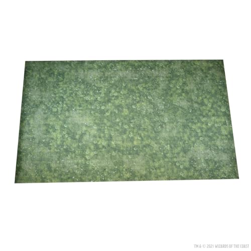 WizKids D&D Icons of The Realms Grasslands Battle Mat RPG Tabletop Accessory - style: Grasslands