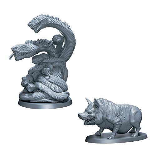 Bloodborne The Board Game: Forbidden Woods Expansion