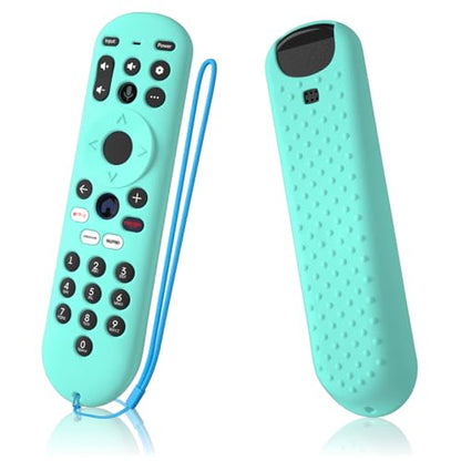 Remote Control Cover for Xumo Steam Box Remote Silicone Case Compatible with Pioneer Xumo TV Remote Shockproof Protective Silicone Sleeve (Mint) - color: mint