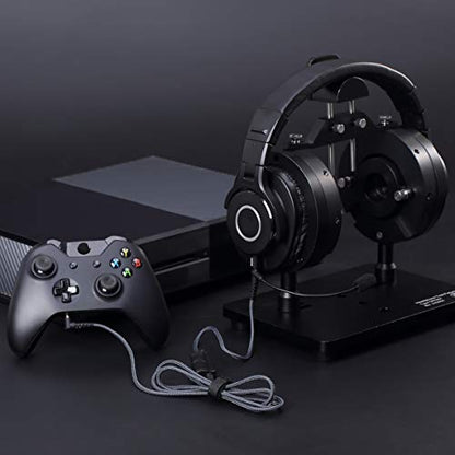 Cable Boom Microphone - Volume Control for PlayStation PS4 or Xbox One Controller, PC - Boompro Gaming Mic Compatible with Audio Technica ATH-M50x, ATH-M40x, ATH-M70x Headphones 150CM - color: For-ATH-M40/50/70X