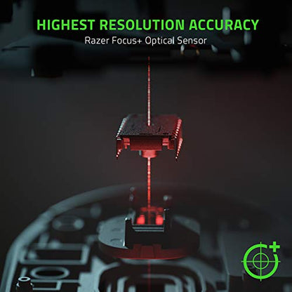Razer Viper 8KHz Ultralight Ambidextrous Wired Gaming Mouse: Fastest Gaming Switches - 20K DPI Optical Sensor - Chroma RGB Lighting - 8 Programmable Buttons - 8000Hz HyperPolling - ESL Edition - color: ESL Edition