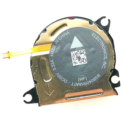 CPU Cooling Fan Replacement for Nintendo Switch HAC-001 NS 2017 Series Handheld Game Cooling Games Console Cooler BSB0405HAATTA BSB0405HA7NG 5V 0.33A 4PIN Gameing Console Cooling