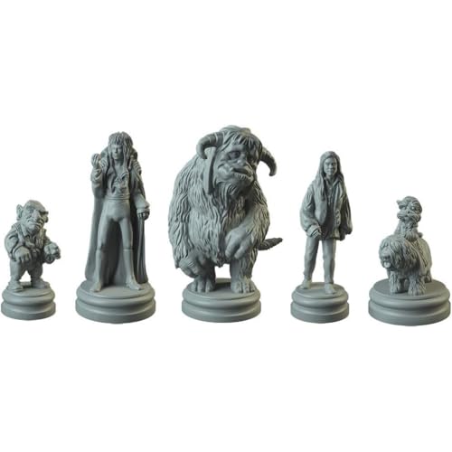 River Horse: Jim Henson's Labyrinth: The Board Game