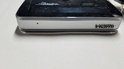 Rocketfish Rf-g1182 2-Way HDMI Splitter
