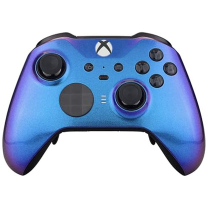 Custom Controllerzz Elite Series 2 Controller Compatible With Xbox One, Xbox Series S and Xbox Series X (Chameleon) - color: Chameleon