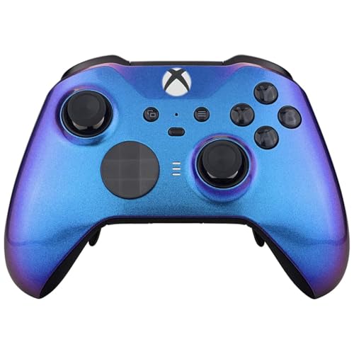 Custom Controllerzz Elite Series 2 Controller Compatible With Xbox One, Xbox Series S and Xbox Series X (Chameleon) - color: Chameleon