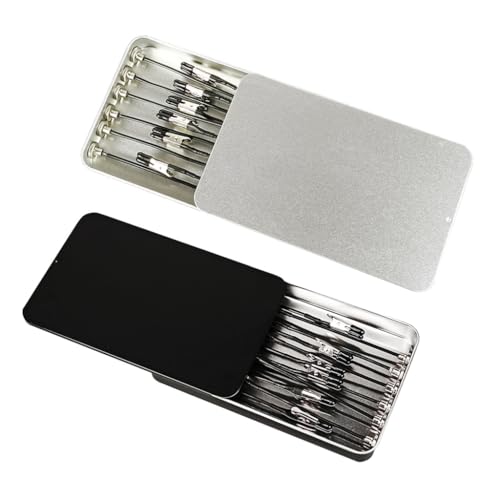 Magnetic Model Stand with Flexible Clips Easy to Assemble for Artists and Designers