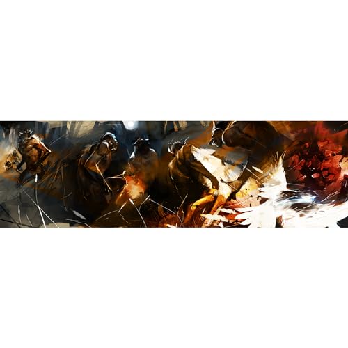 Renegade Game Studios Werewolf: The Apocalypse 5th Edition Screen & Toolkit | 4 Panel Storyteller Screen, Spirit Compendium, Reference Tables and Official RPG Adventure for Game Masters and Players