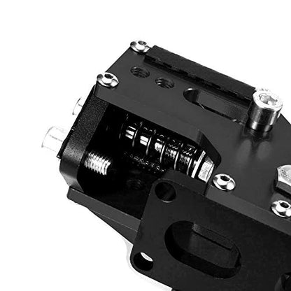 Funseedrr 16Bit USB Handbrake for PC Racing Games G25/27/29, Professional Gaming Peripherals for Racing Games, with Non-Contact Plus Hall Sensor