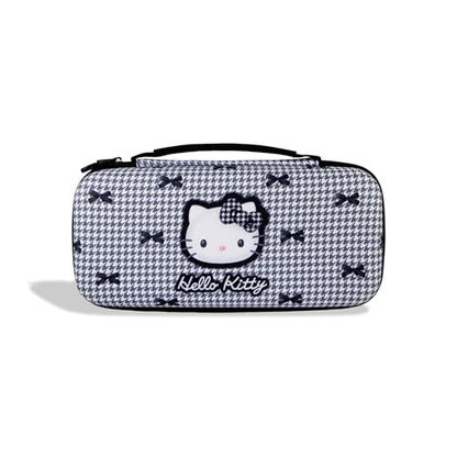 Sonix x Sanrio Carrying Case for Nintendo Switch 2, Switch 1, Lite, OLED, Protective Travel Case with Game Cartridge Storage | Hello Kitty Butterfly - color: Hello Kitty Butterfly