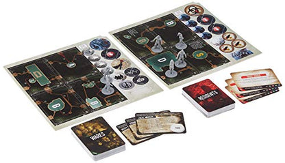 This War of Mine: Tales from The Ruined City–A Board Game by Ares Games 1-6 Players–Board Games for Family 45-120 Minutes of Gameplay–Games for Family Game Night–for Ages 18+ - English Version | 1-6 players, 45-120 minute playtime, ages 18+