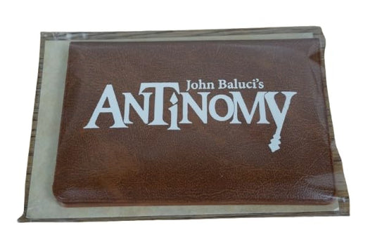 Antinomy Button Shy Wallet Game