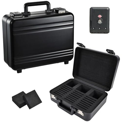graded card case trading card storage box holder for baseball sports card 62u, black, bb02u