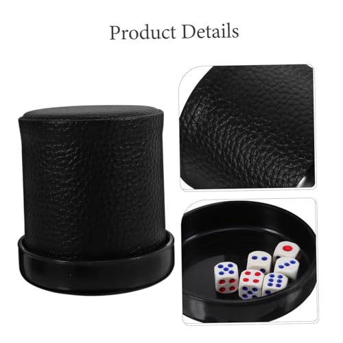 Fancy Dice Stacking Cup Dice Shaker Holder Game Holder Storage Cup Game Accessory