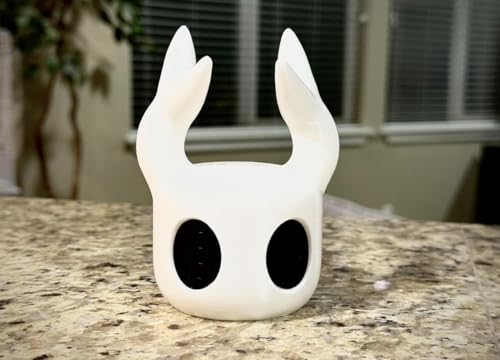 Minimalist Game Controller Holder Stand – Universal Gaming Controller Display – Gaming Desk Organizer – 3D Printed Gamer Gift - color: White
