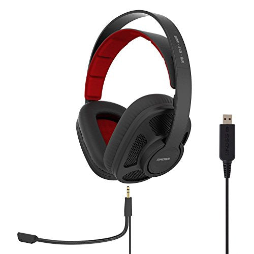 Koss GMR-545-AIR USB Full Size Immersive Gaming Headset