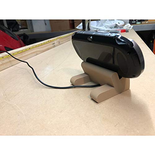 Charging Dock Stand Holder for Sony PlayStation Vita, PS Vita Console Charging Cradle Mount, Video Game Handheld System Display Organizer Accessory
