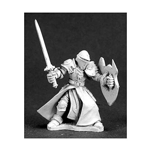 Reaper Sir Titus, Guardian Knight 03301 by Miniatures