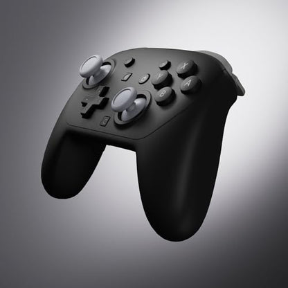 eXtremeRate Replacement 3D Joystick for Nintendo Switch 2 Pro Controller, Left Right Analog Stick Thumbsticks with Screwdriver Tools for Switch 2 Pro Controller, Multi-Colors Options - New Hope Gray - color: New Hope Gray