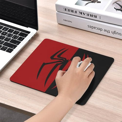 Gaming Mouse Pad, Spider Mouse Pad 7.1x8.7 Inch Computer Mouse Mat Keyboard Full Desk Mousepad for Gaming, Office, Home - color: style-15, size: 7.1 x8.7-Inch