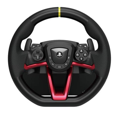 HORI Wireless Racing Wheel Apex for Playstation 5, PlayStation 4 and Windows 11/10