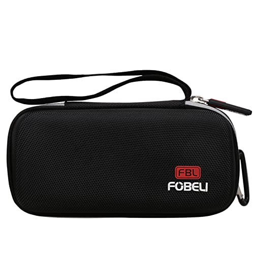 FBLFOBELI Hard EVA Portable Carrying Case Compatible with Vortex Optics Solo R/T 8x36 Monocular, Shockproof Travel Storage Bag (Case Only)