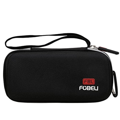 FBLFOBELI Hard EVA Portable Carrying Case Compatible with Vortex Optics Solo R/T 8x36 Monocular, Shockproof Travel Storage Bag (Case Only)