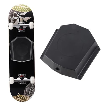 Joyzan Skateboard Battery Box, Electric Separated Ebike Battery Case | Charge Port Single Drive 4 Wheel Longboard Controller Hardware Replacement Plastic Scratch Proof Enclosure Outdoor Accessory