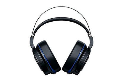 Razer Thresher Stereo Headset for PC,PS4, PS5: Lag-Free Wireless Connection - Retractable Digital Microphone - Custom Sound Control Dials - 16-Hour Battery Life