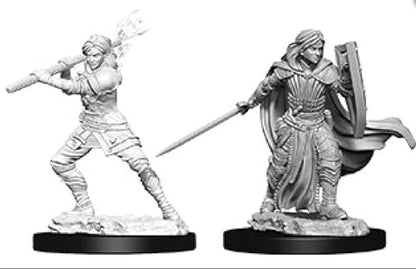 D&D Nolzur's Marvelous Miniatures - Male Human Warlock