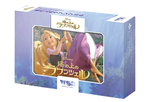 Bushiroad Weiss Schwarzblau Start Deck Rapunzel on The Tower - Collectible Card Game Deck - 50 Cards