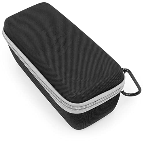 CASEMATIX Game Case Holder Compatible With Gameboy Color and Original Gameboy Cartridges, Fits 22 Game Boy Games In Protective Impact Resistant Carrying Case
