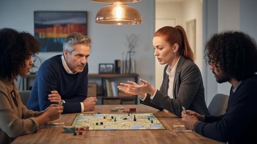 Rio Grande Games Power Grid: France Italy Expansion Board Game for Two to six Players, 60 120 Min