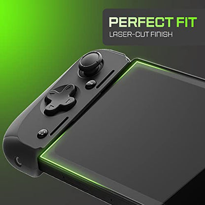 magglass Screen Protector for Razer Edge Gaming Console, High-Res Tempered Glass (2 Pack)