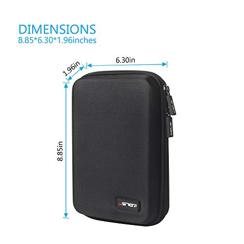 JSVER 96 Slots Game Card Case For New Nintendo Switch 3ds Hard Carrying Case for Nintendo 3DS, 3DS XL，New 2DS XL LL,2DS, DS, DSi, DSi XL LL,Nintendo Switch, Sony PS Vita Games, SD Memory Cards